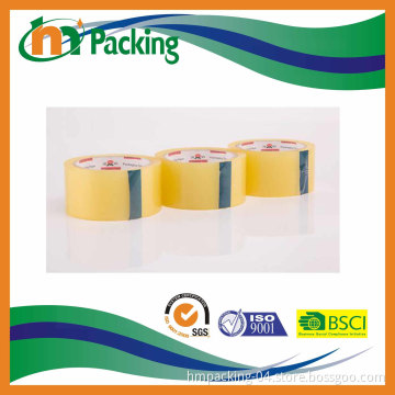 China Manufacturer No-Air Bubble Packing Tape